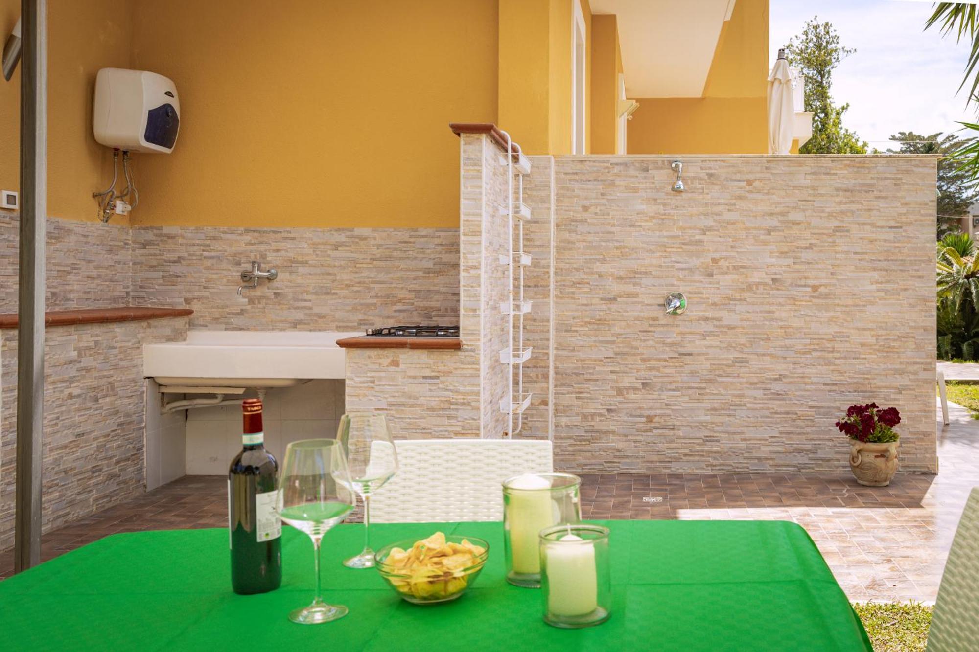 Maison Blanche Palermo Ngoại thất bức ảnh