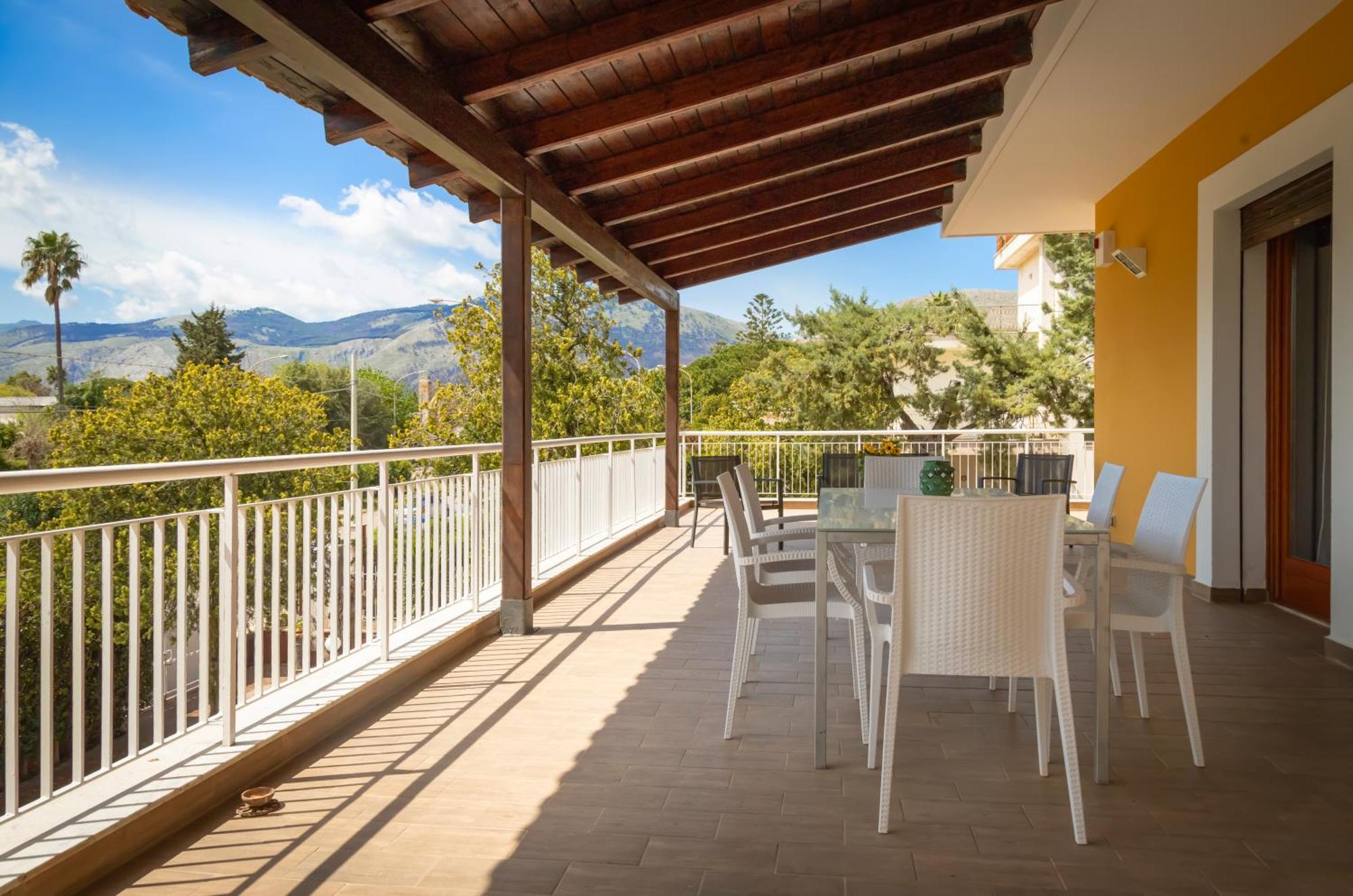 Maison Blanche Palermo Ngoại thất bức ảnh