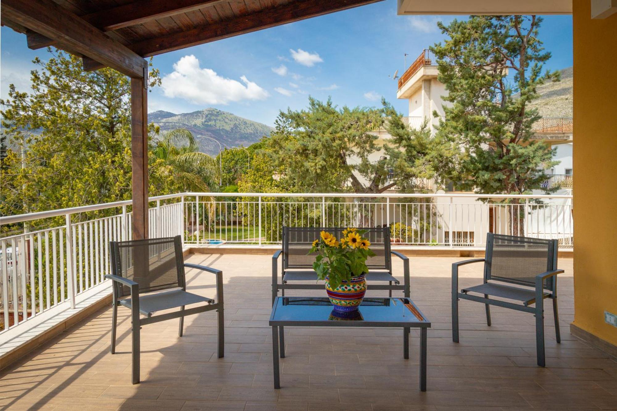 Maison Blanche Palermo Ngoại thất bức ảnh