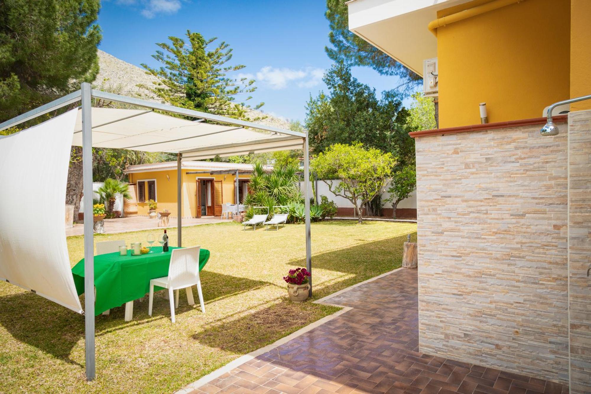 Maison Blanche Palermo Ngoại thất bức ảnh