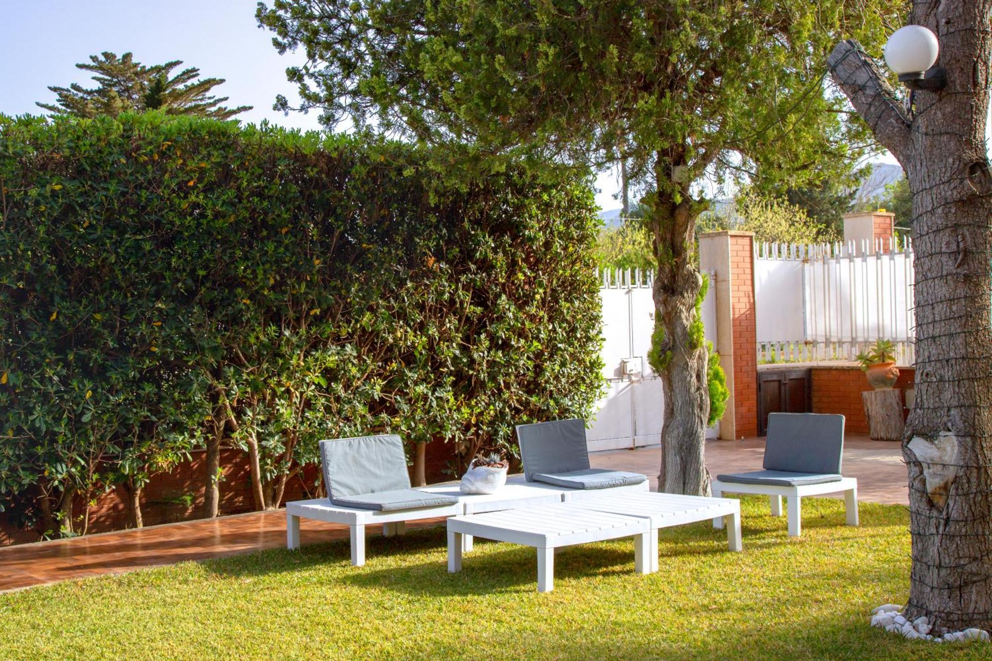 Maison Blanche Palermo Ngoại thất bức ảnh