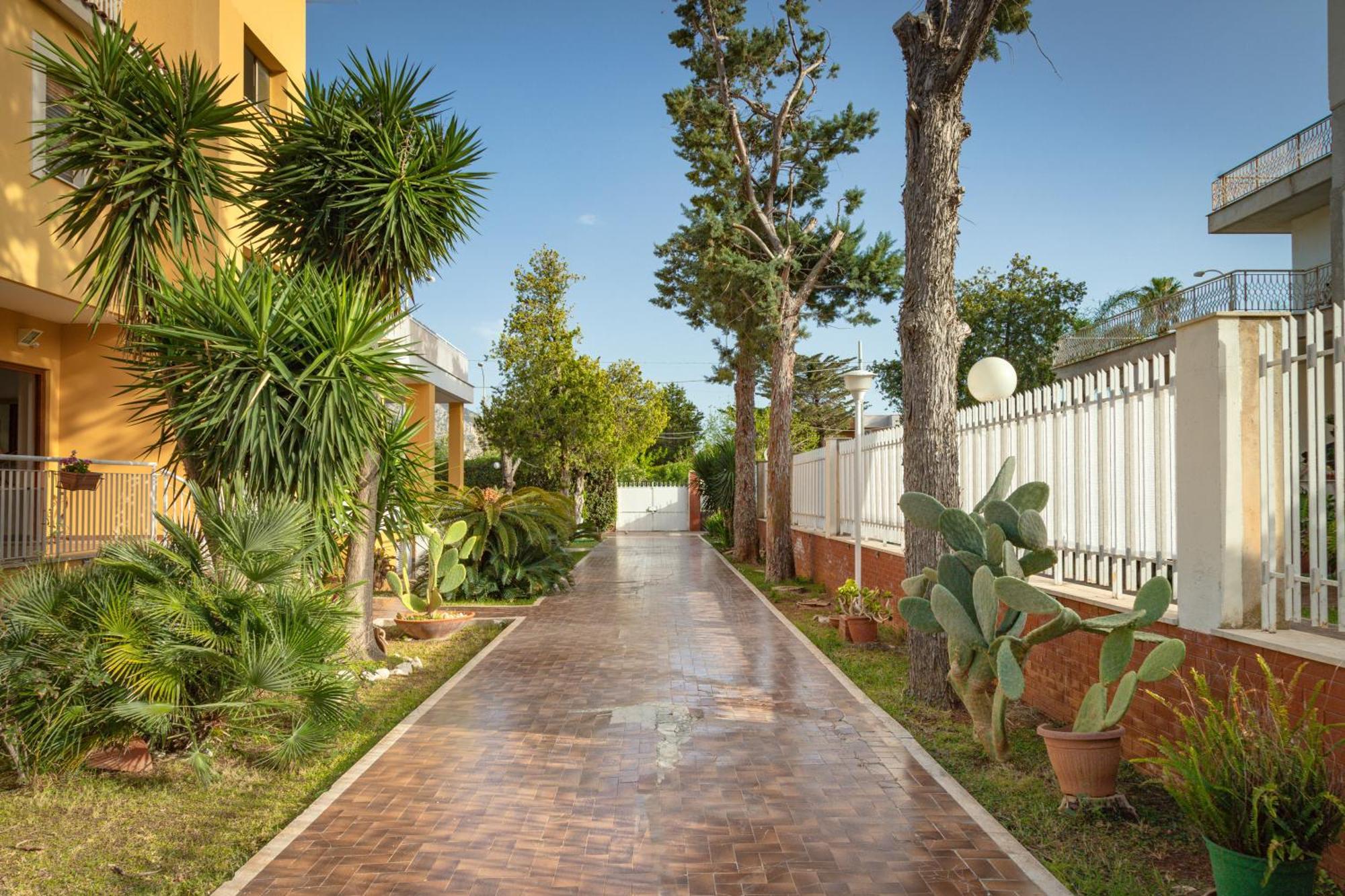 Maison Blanche Palermo Ngoại thất bức ảnh