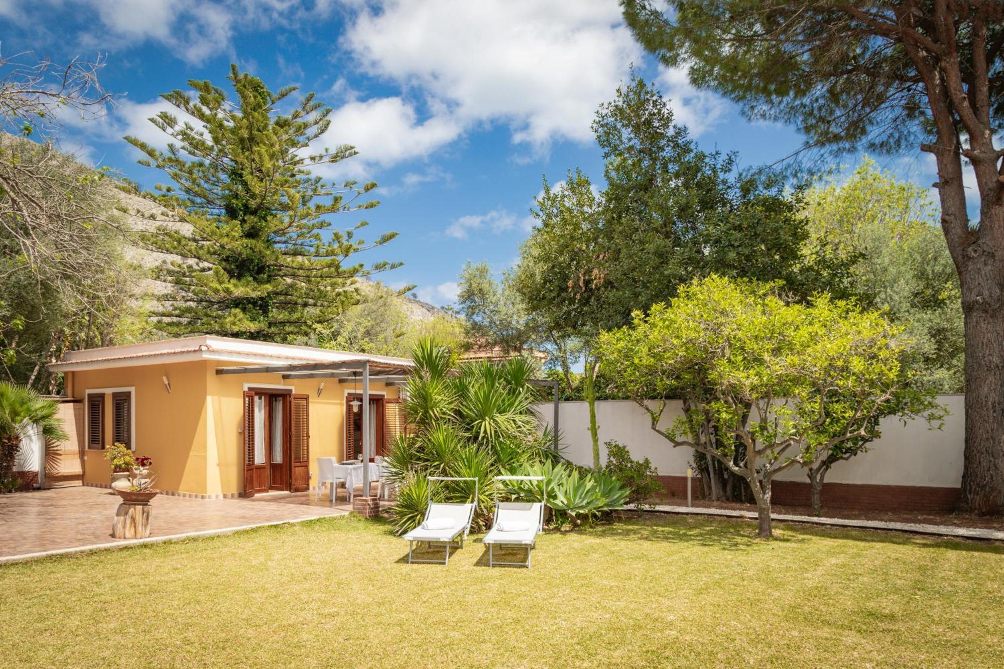 Maison Blanche Palermo Ngoại thất bức ảnh