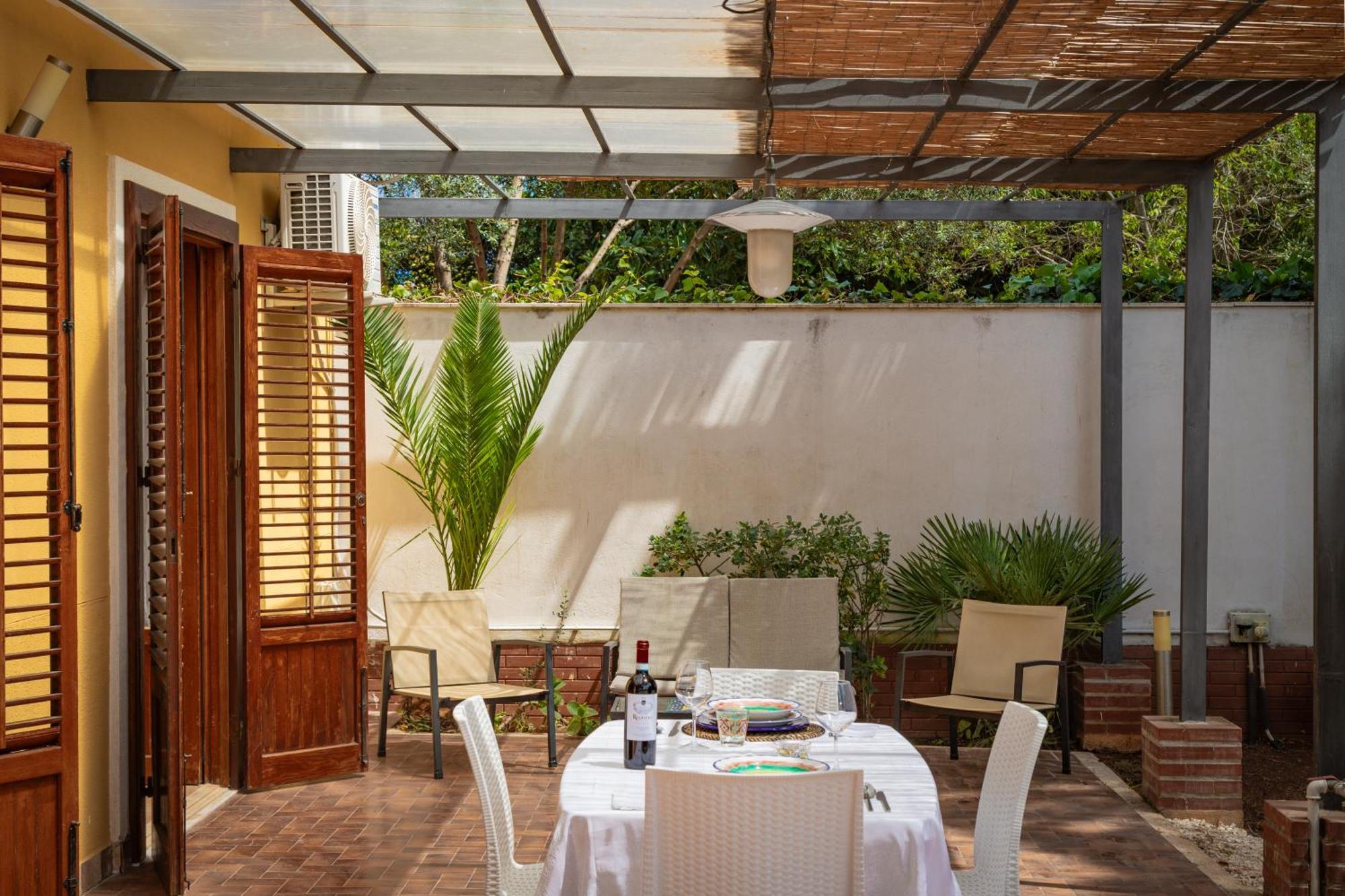 Maison Blanche Palermo Ngoại thất bức ảnh
