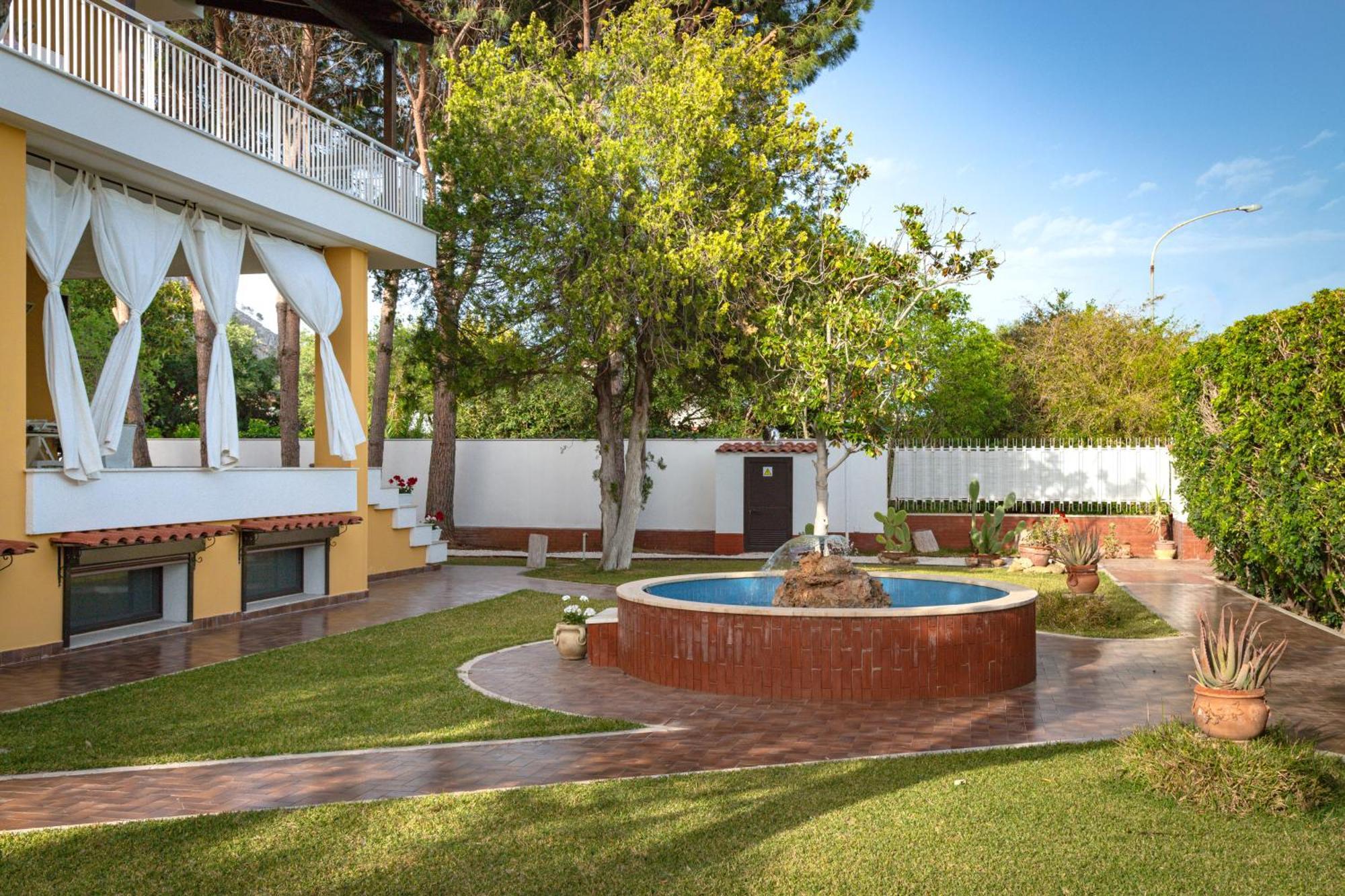 Maison Blanche Palermo Ngoại thất bức ảnh